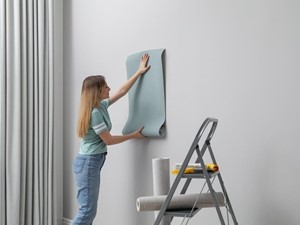 Papel Pintado: ¿cómo ayuda en la decoración?