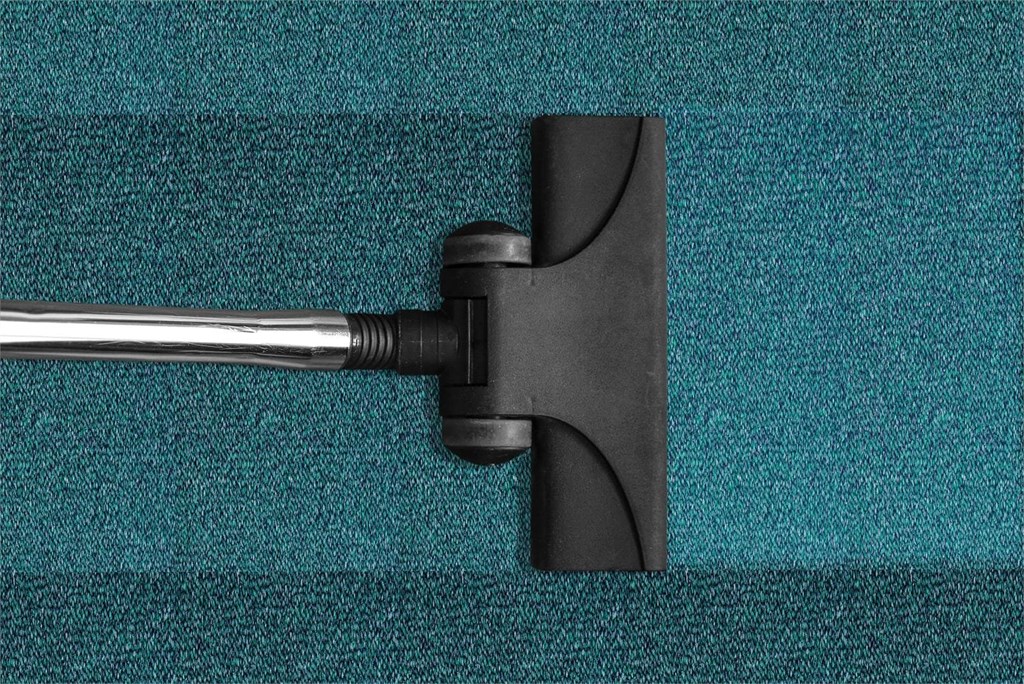 5 consejos para limpiar nuestras alfombras