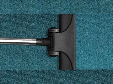 5 consejos para limpiar nuestras alfombras